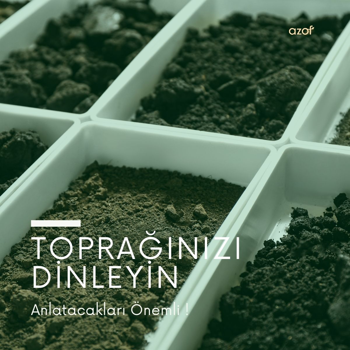 Neden Toprak Analizi