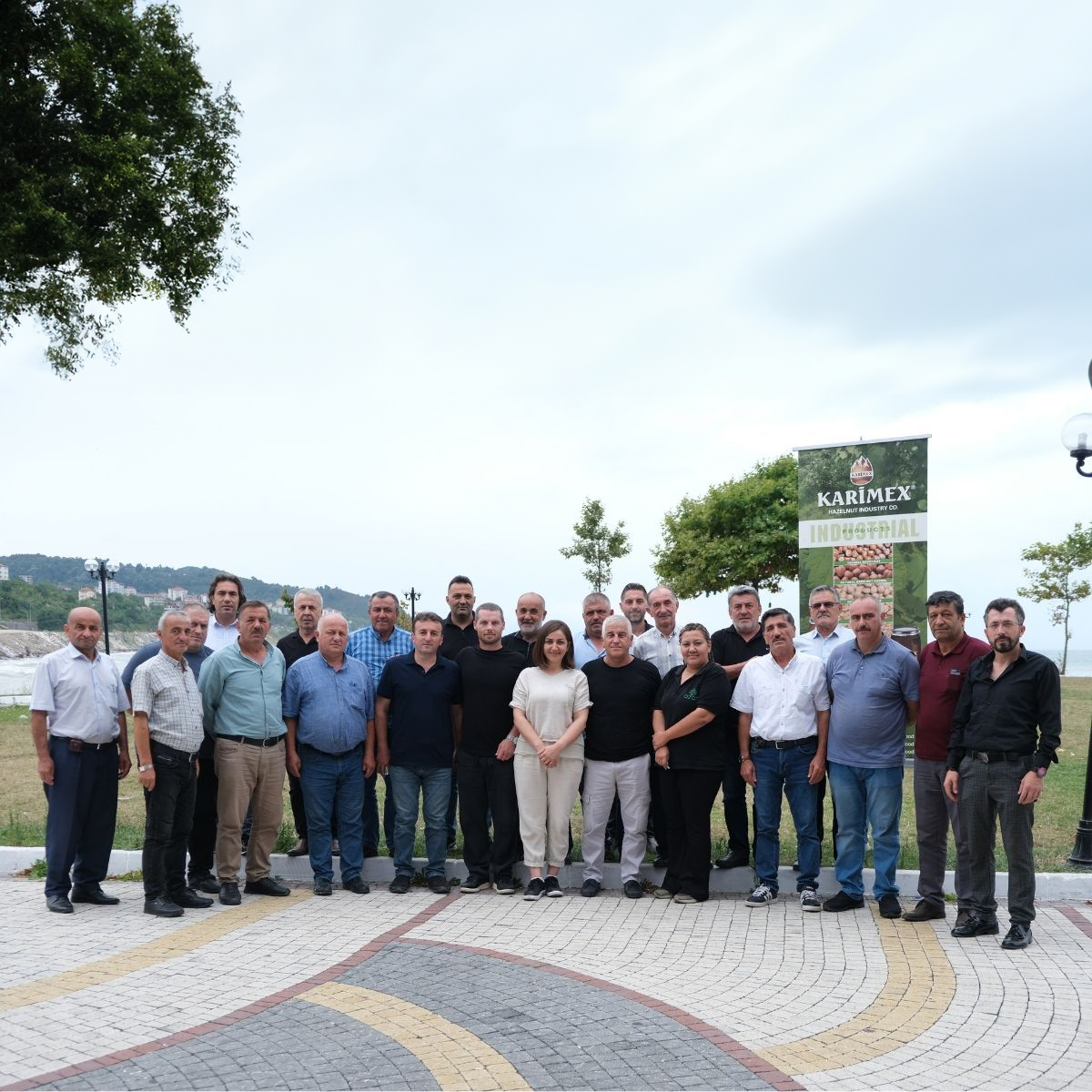 AZOF Organik olarak Alaplı Bölgesi Muhtarlarımız ile Birlikteydik.
